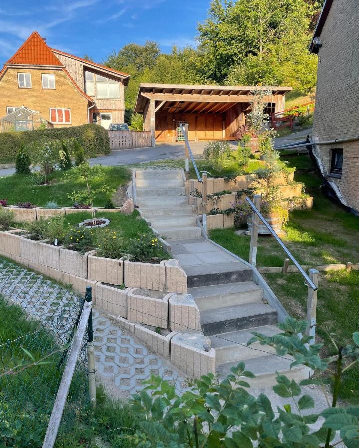 Ferienwohnung Naturpark Schlei Güby Eksteriør billede