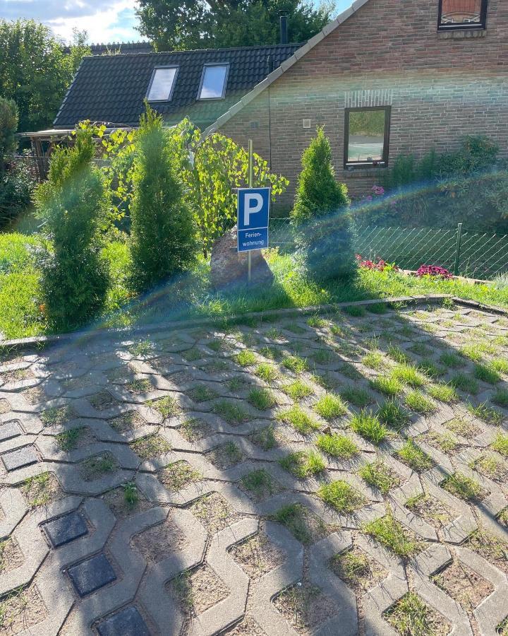 Ferienwohnung Naturpark Schlei Güby Eksteriør billede