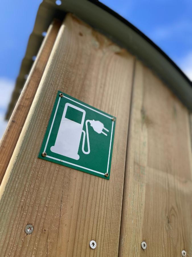 Ferienwohnung Naturpark Schlei Güby Eksteriør billede