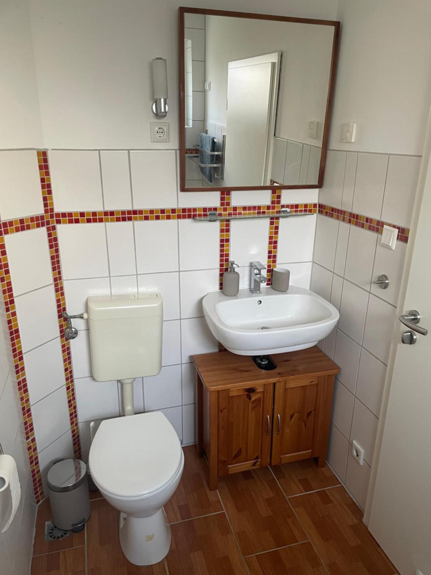 Ferienwohnung Naturpark Schlei Güby Eksteriør billede