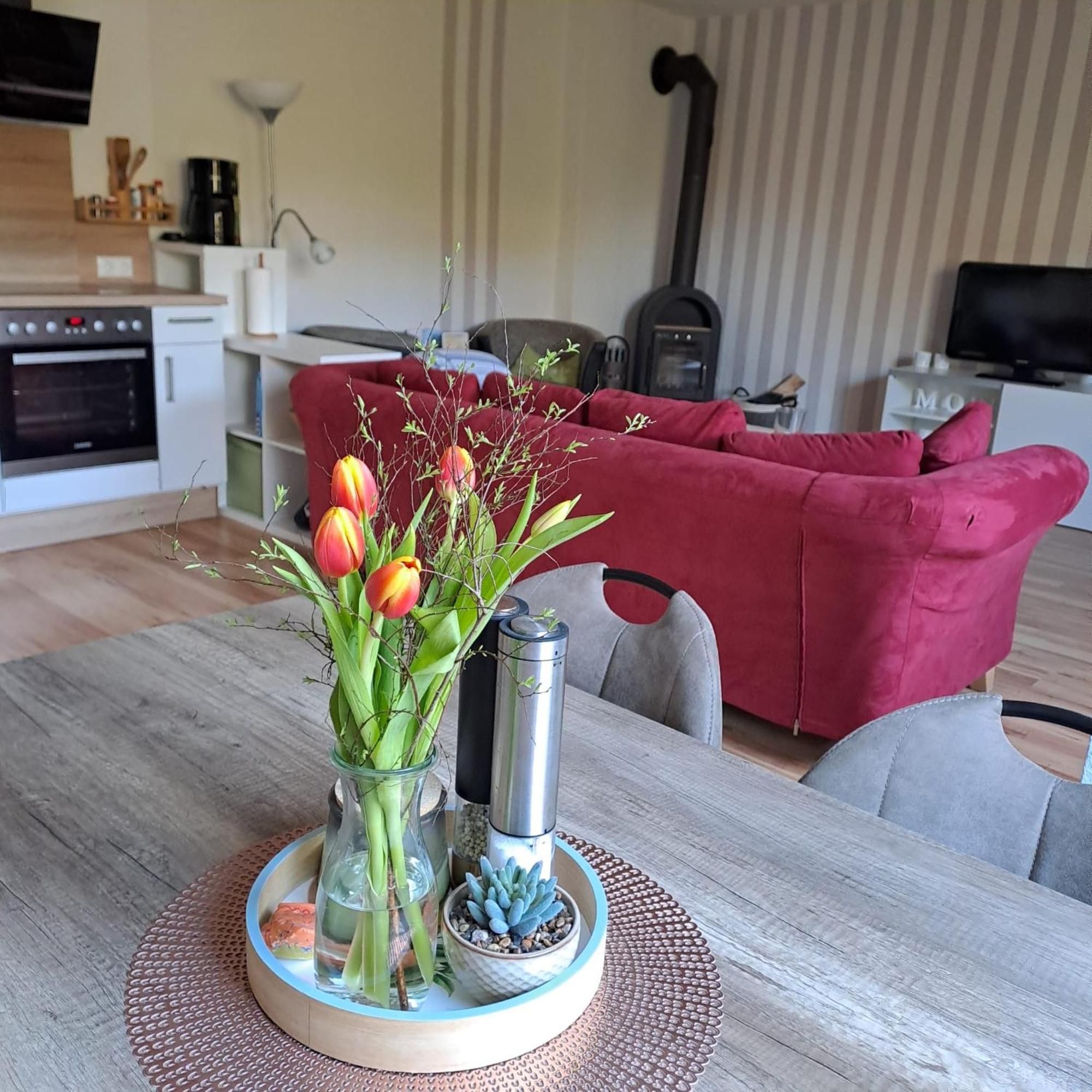 Ferienwohnung Naturpark Schlei Güby Eksteriør billede