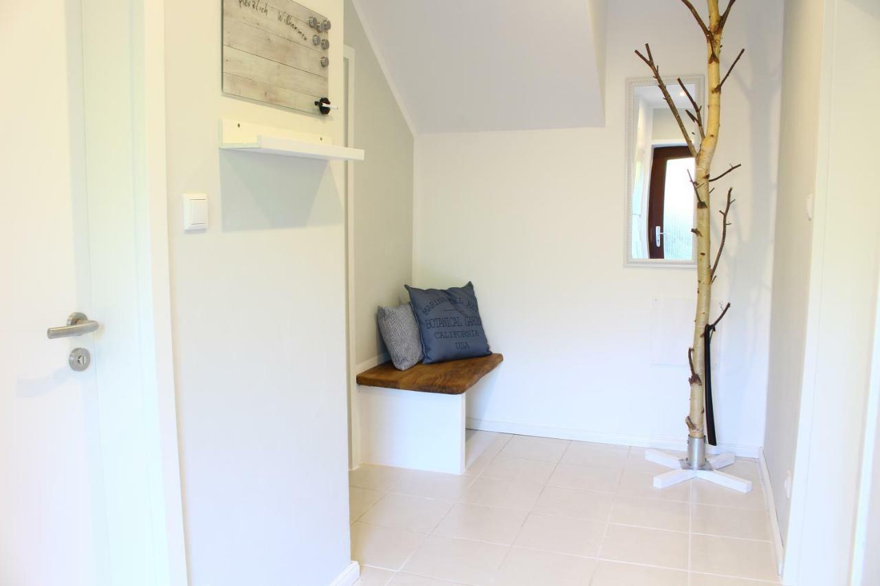 Ferienwohnung Naturpark Schlei Güby Eksteriør billede