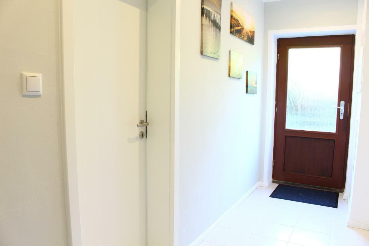 Ferienwohnung Naturpark Schlei Güby Eksteriør billede
