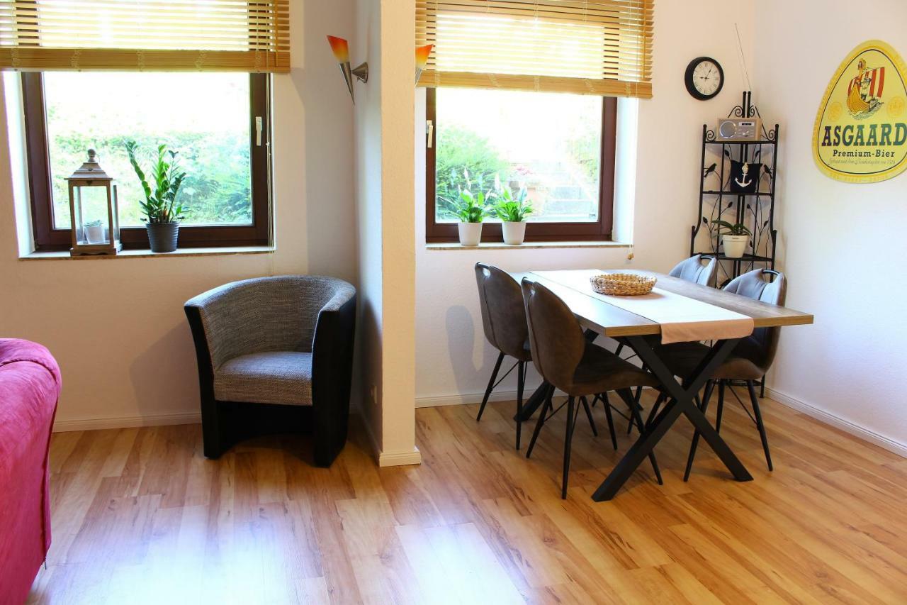 Ferienwohnung Naturpark Schlei Güby Eksteriør billede