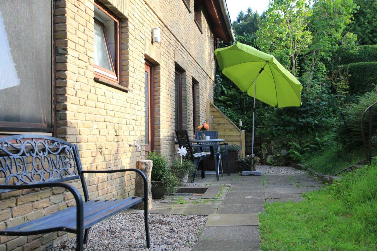 Ferienwohnung Naturpark Schlei Güby Eksteriør billede