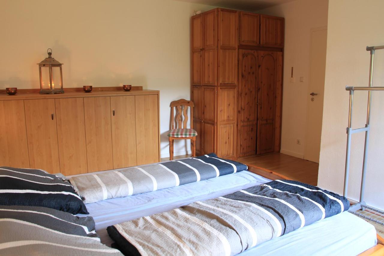 Ferienwohnung Naturpark Schlei Güby Eksteriør billede