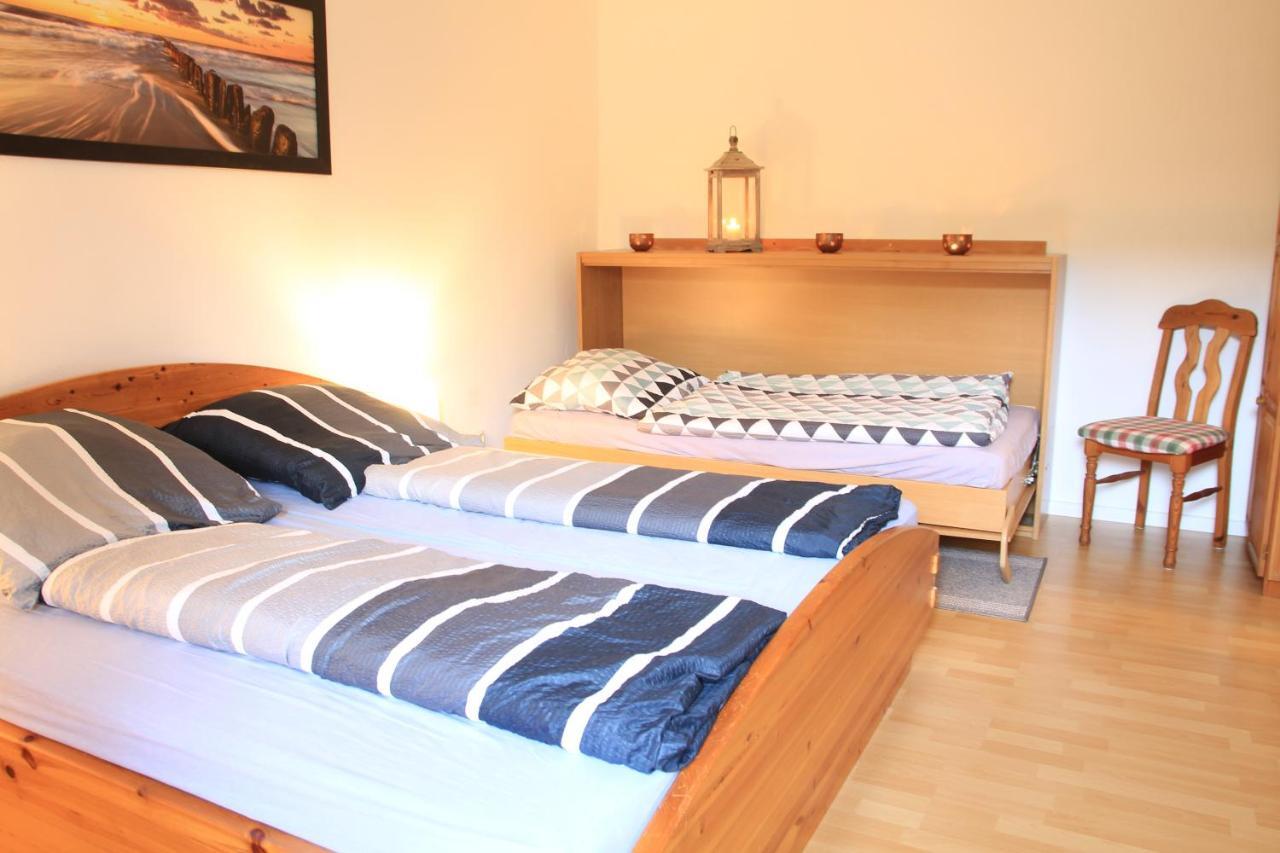Ferienwohnung Naturpark Schlei Güby Eksteriør billede